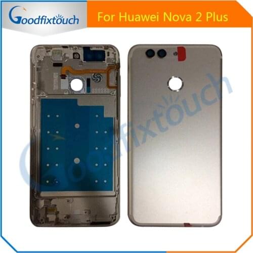 Корпуса для телефонов Huawei Nova 3 GOODFIXTOUCH China At AliExpress