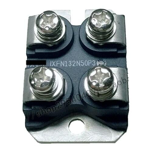 IXFN132N50P3 Actual Stock Photos Original Goods