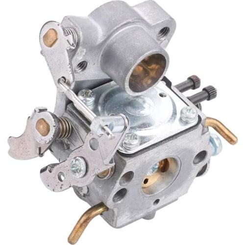 545070601 C1M-W26C Carburetor for Poulan P3314 P3816 P3416 P4018 Chainsaw Parts Zama C1M-W26 Carb Air Filter Adjustment