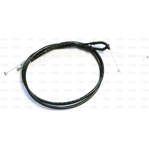 Throttle Carburetor pull oil return Line Cable Wire for YAMAHA FZ600 FZ6N FZ6S XJ6 FZ6