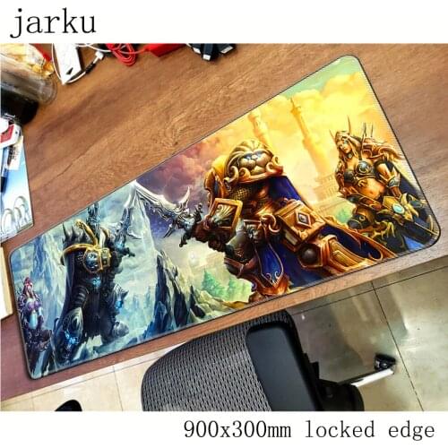 Heroes of the storm pad mouse computador gamer mause pad 900x300X2MM padmouse big mousepad ergonomic gadget office desk mats