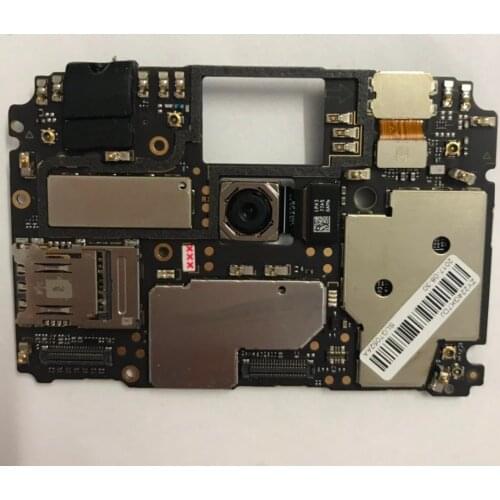 For Motorola E4 Plus XT1776 Motherboard Second-hand for Motorola E4 Plus XT1776 Mainboard Used for Motorola E4PlusTested Working