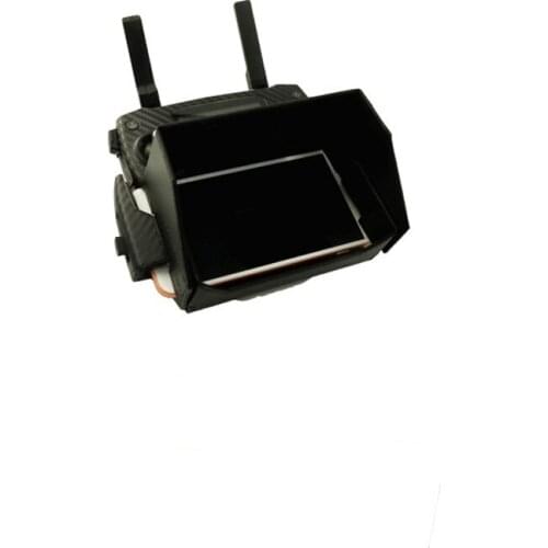 4.7-5.5 inch mobile phone Sun Shade Hood Anti-Glare for DJI Mavic pro air spark mavic 2 Zoom pro Drone Accessories