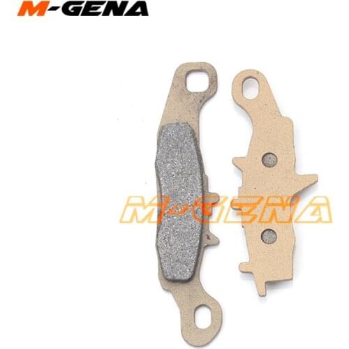Motorcycle Front Brake Pads for KL250 1997-2002 KLX250 1998