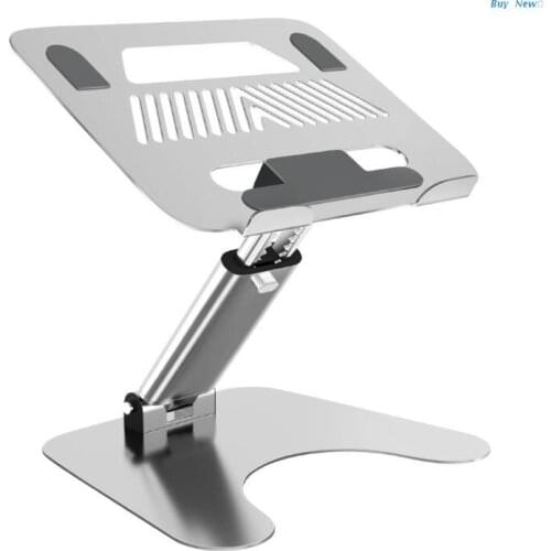 20CE Adjustable Stand Laptop Cooling Bracket Holder Stand Anti-slip Foldable Rack