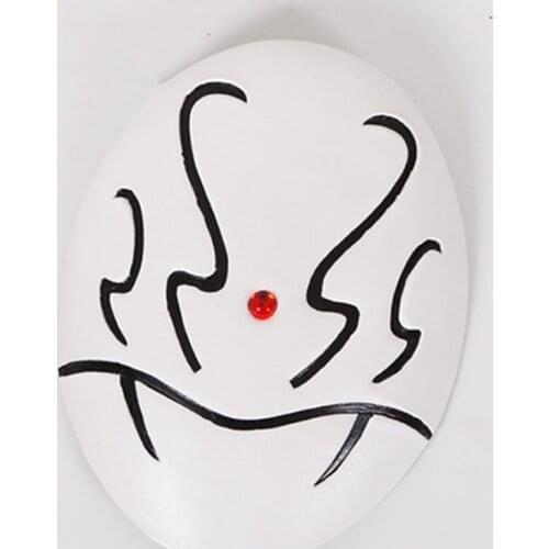 Tensei Shitara Slime Datta Ken Rimuru Tempest Cosplay Mask That Time I Got Reincarnated as A Slime Anime Prop Drop Ship