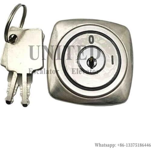 2pcs Elevator Lock AN170 Switch