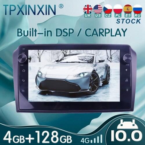 10.0 PX6 For Mazda 3 2006 - 2012 Android Car Stereo Radio with Screen Radio Player Car GPS Navigation Head Unit