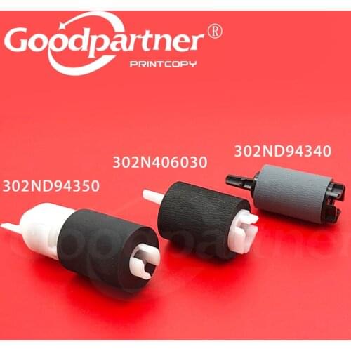 1Set for Kyocera TASKalfa 4002i 5002i 6002i 4052ci 5052ci 6052ci 2552ci 3252ci 3552ci P8060 Pickup Feed Separation Roller