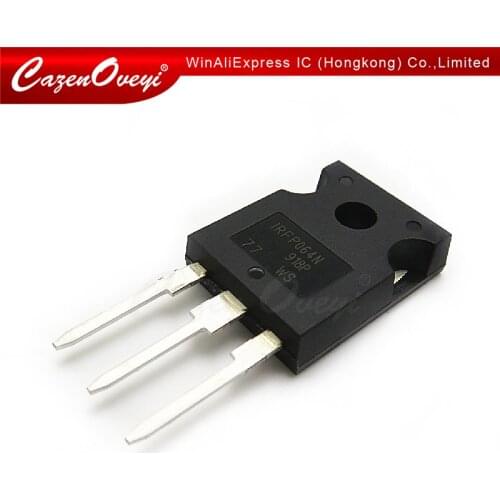 5pcs/lot IRFP064N IRF064NPBF 55V 110A 200W new original In Stock