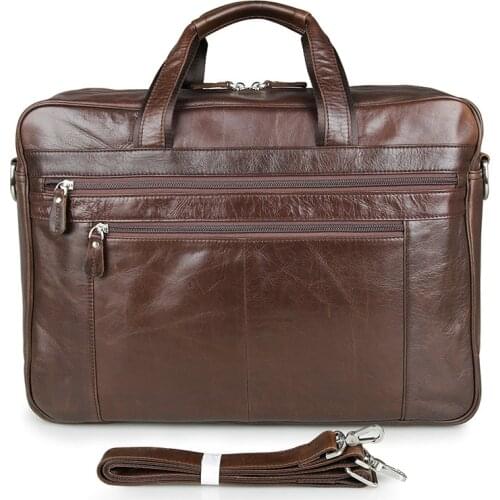 Berchirly Men's Black Bags