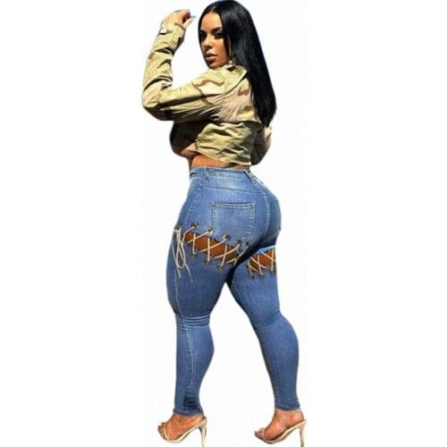 Chapelle Sarah Women's Skinny Jeans