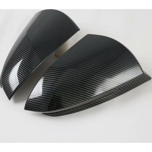 For Hyundai Tucson NX4 2021 2022 ABS Chrome Side Door Rear View Mirrors Covers Trim Car Styling Exterior Accessories