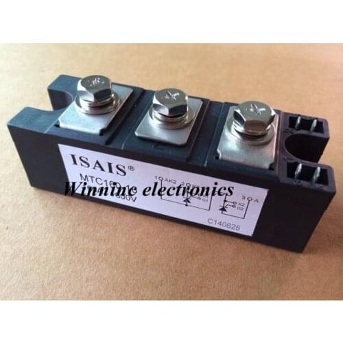 MTC130A1600V 130A1600V 130-16-12 Triac Module Inverter