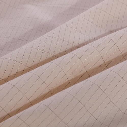 GROUNDED Natural Fabrics