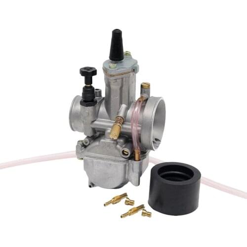 Carburetor for 50-200cc Engine Parts Motorcycle Dirt Bike Scooter ATV UTV - 24mm