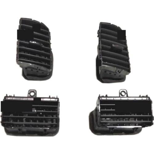 AC Cover for Outlander 2013-2019 Instrument Fan Blade for Airtrek Rear Seat Ac Cover Available Air Conditioner Pipe Set