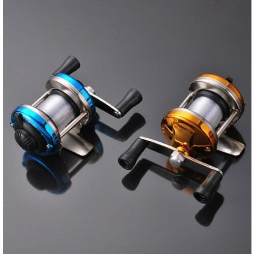 2019 New Left Right Hand Baitcasting Fishing Reel 5.2:1 Bait Casting Fishing Wheel With Magnetic Brake Carp Carretilha Pesca