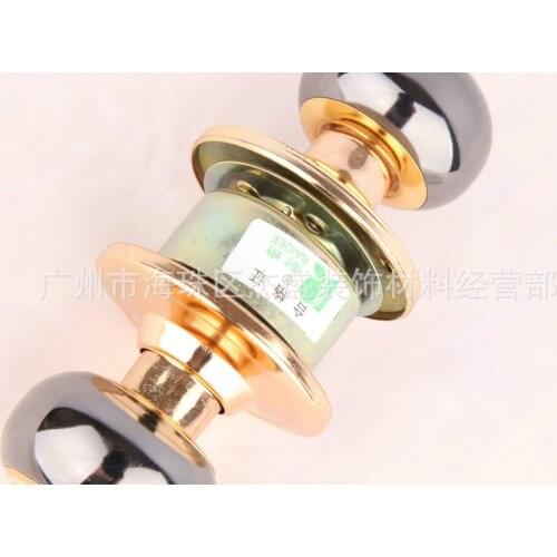 Professional supply 5011 model ball lock zinc alloy ball lock Quality Assurance