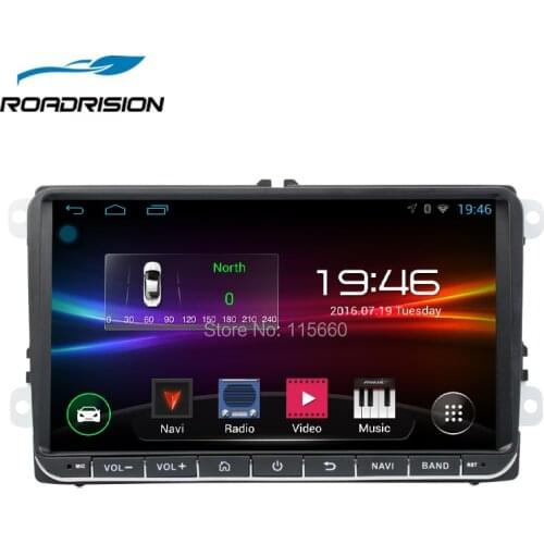 Мультимедийные плееры для автомобиля ROADRISION China At AliExpress