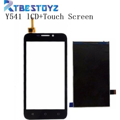 RTBESTOYZ For Huawei Ascend Y5 Y5C Y541 Y541-U02 LCD Display Screen And Touch Screen Digitizer Sensor
