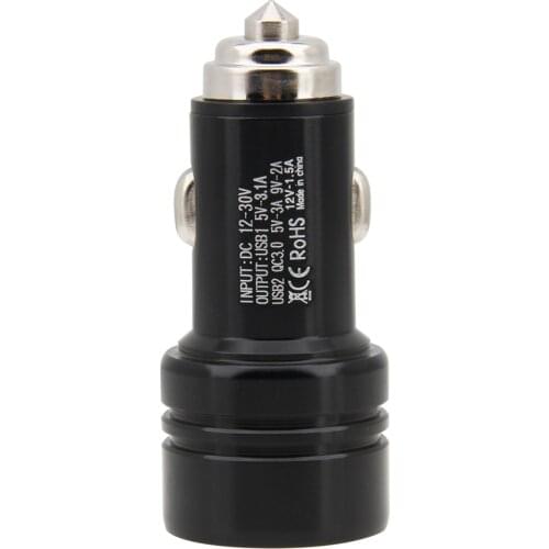 50pcs/lot 5V 3.1A 9V 2A QC3.0 Quick Charging Charger with Dual USB 2 Port Fast Charger Adapter for IPhone Xiaomi Samsung