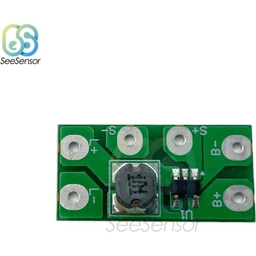 1.2V Ni-MH Battery Light Controlled Constant Bright Solar Buried Lamp Controller Circuit Board Solar Road Stud Light Controller