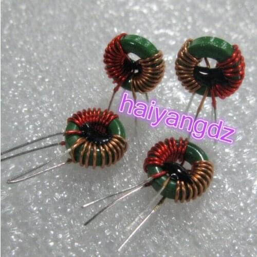 10pcs/9*5*3 0.5 Line 600UH 953 Annular inductance Magnetic ring Common mode inductors Mn Zn inductor 3A