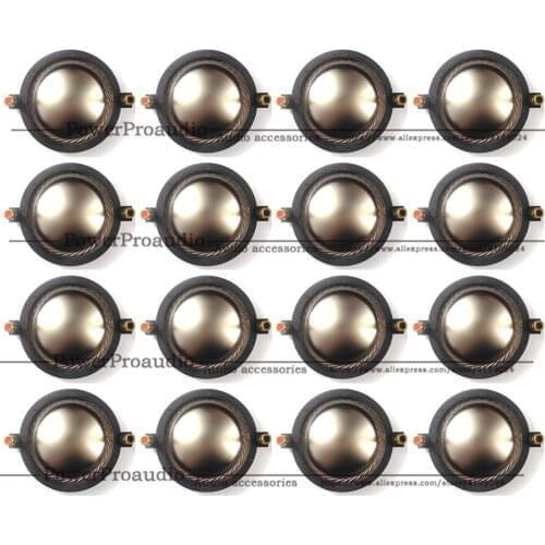 16pcs Diaphargm For 75ED36-8LM 74.5mm For Beta Three Repair Kit 74.46mm