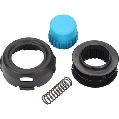 544044402 Trimmer Head Housing + Spool + Bump Knob + Spring for T35 537186001 537185801 537185701