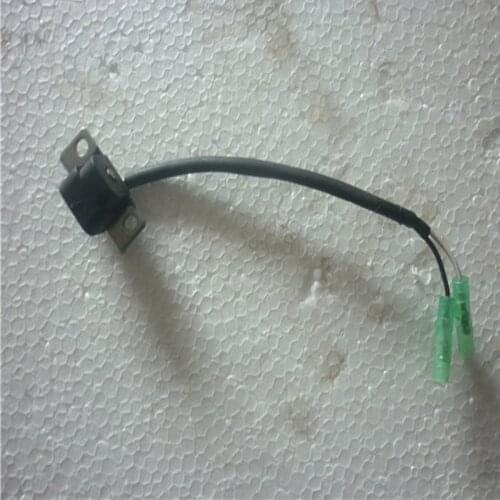 Free shipping parts for Hangkai 2 stroke 9.9 HP 15 HP 18 HP outboard motors, ignition system triggers