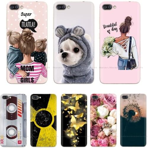 Cover TPU for Asus Zenfone 4 Max ZC554KL Case Silicone Bumper Fundas for Asus Zenfone 4 Max Printing for Asus 4 Max Coque Shell