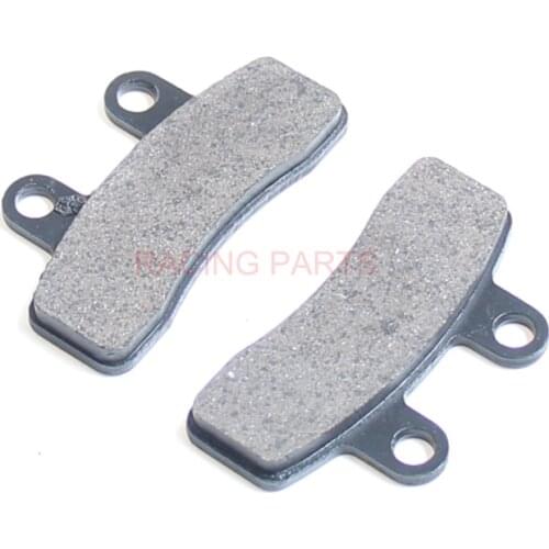 Free Shipping Disc Brake Pads Shoe Pit Dirt Bike ATV SDG SSR Pitster Pro 50cc 70cc 110cc 125cc