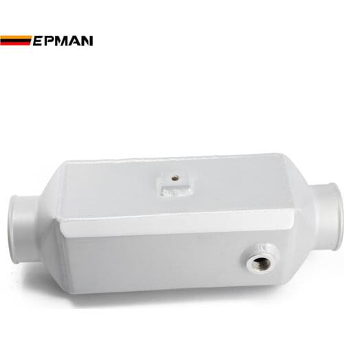EPMAN Aluminum Turbo Front-Mount Water to Air Intercooler Extra Cooling Universal EPSL5047GG