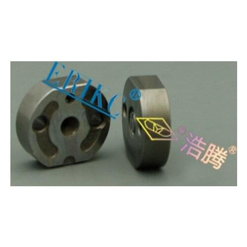 ERIKC common rail control valve plate diesel 10# fit for fuel injection type diesel oil injectors 095000-7550 and 095000 7550