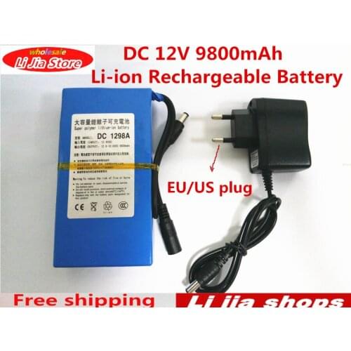 LITELONG Rechargeable Batteries