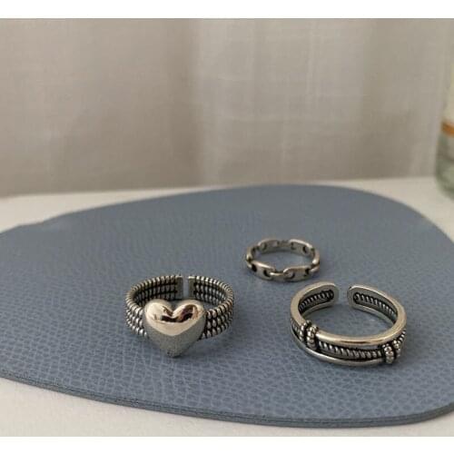 Miuoxion Retro Love Twist Pig Nose Ring Personality Fashion Party Jewelry For Women Feature Namour Charm Gift All Seasons