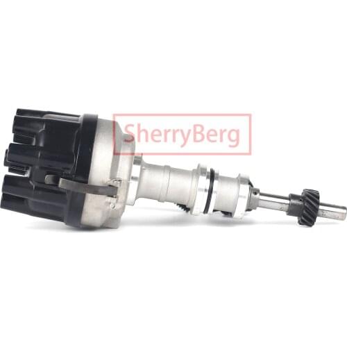 SherryBerg New Distributor Windsor WAI DST2895 30-2895, 84-2895, BDC1152N, DST2895, FD05, FD109, PICDST2895, T2895 for Ford 351