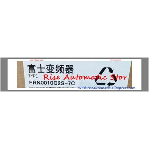 Frenic-Mini New 200V 1 Phase 8.0A 1.5KW FRN1.5C1S-7C Inverter VFD Frequency AC Drive