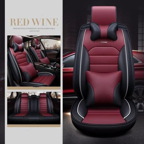 The new 6D Styling Car Seat Cover For Toyota Camry 40 RAV4 Verso FJ Land Cruiser LC 200 Prado 150 120,Car pad,Stylin