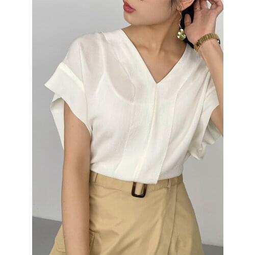 OEUVREY EST 1999 Women's Blouses