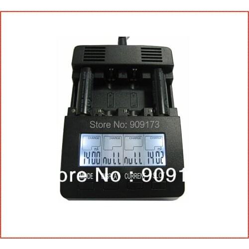RC DRONE RC Toys AA/AAA NiMH/NiCd Battery Charger Discharging/Charging Current Backlight BT-C2000 Intelligent Charger
