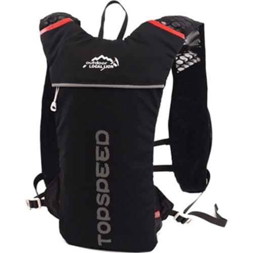 5L Bicycle Bike Backpack Mens Women Portable MTB Bike with Water Bag Outdoors Sport Rucksack Hiking Camping Cycling Back Pack