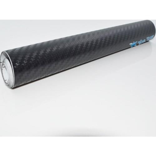 Car Styling 300cmX30cm Waterproof DIY Car Sticker 3D Car Carbon Fiber Vinyl Film Car Protector Film