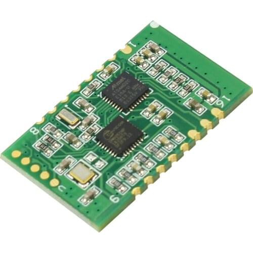 USR-TCP232-S2 New SMT Serial UART TTL to Ethernet TCP/IP Converter Support DHCP/Webpage SMT Serial Ethernet Module