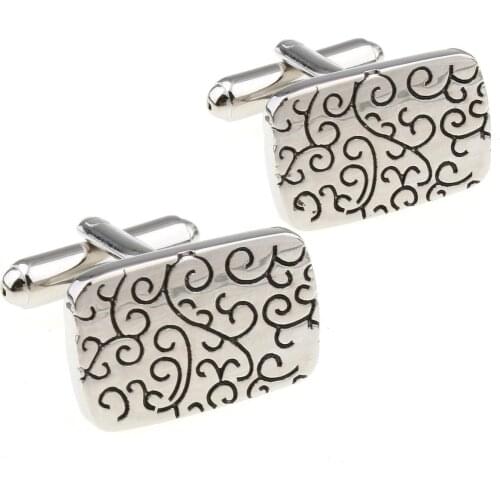 Cufflinks Retail Royal decorative pattern male French cufflinks nail sleeve 210026 free shipping+free gift box