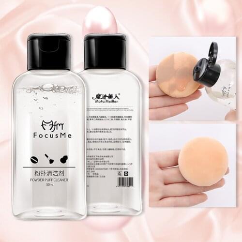 1 Pc Makeup Tools Cleaner Makeup Egg Makeup Brush Sponges Clean Without Residue Care Of Bristles Will Not Damage Your Cosmetic