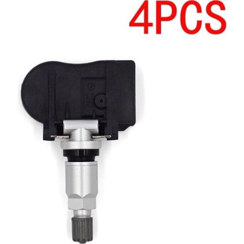 4X Tire Pressure Sensor TPMS For Hyundai Elantra i30 Kona Kia Niro Optima SORENTO Forte SPORTAGE YB06F1W 52933F2000