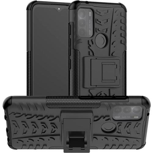 For Motorola Moto G50 Case Cover for Motorola Moto G50 G60 Phone Cover Heavy Duty Armor Protective Hard Back Shell Coque Fundas