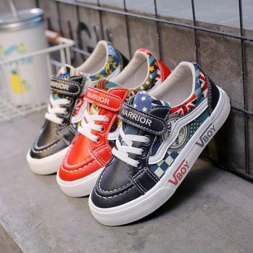 Childrens shoes boys 2020 autumn new childrens sports shoes Korean girls breathable student shoes